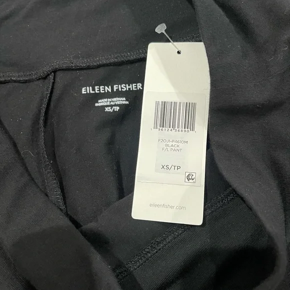 Eileen Fisher Wide Leg Pants - Picture 5 of 8